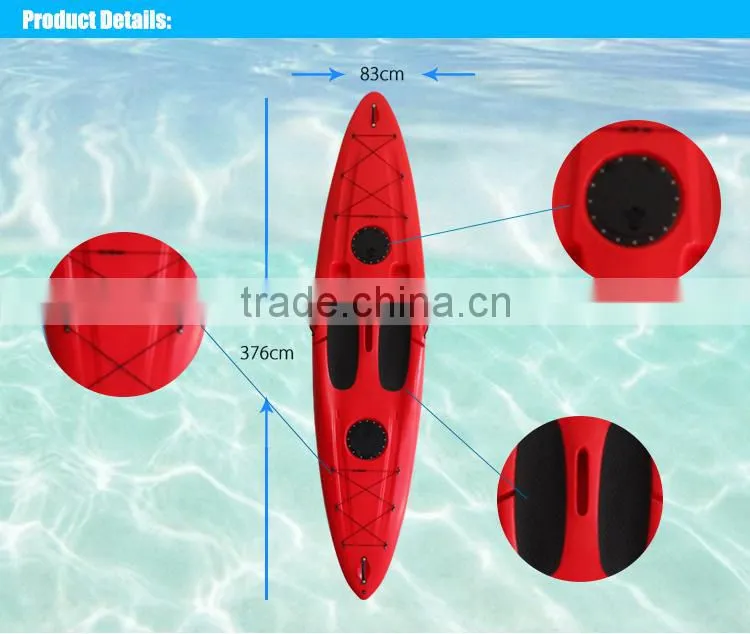 Colorful no inflatable stand up paddle board good quality