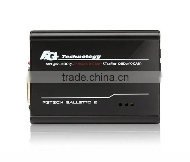 Perfect Function universal car ecu programmer V54 FGTech Galletto 4 Master ecu chip tuning tool on with good feedback
