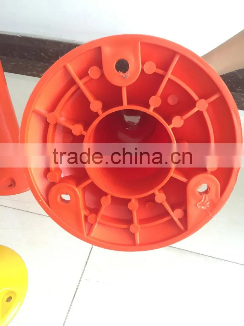 Highway safety flexible EVA delineator postguide post single post car lift