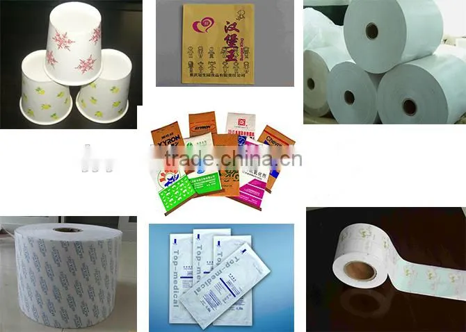 Factory Supplier Dry laminating Machine Price