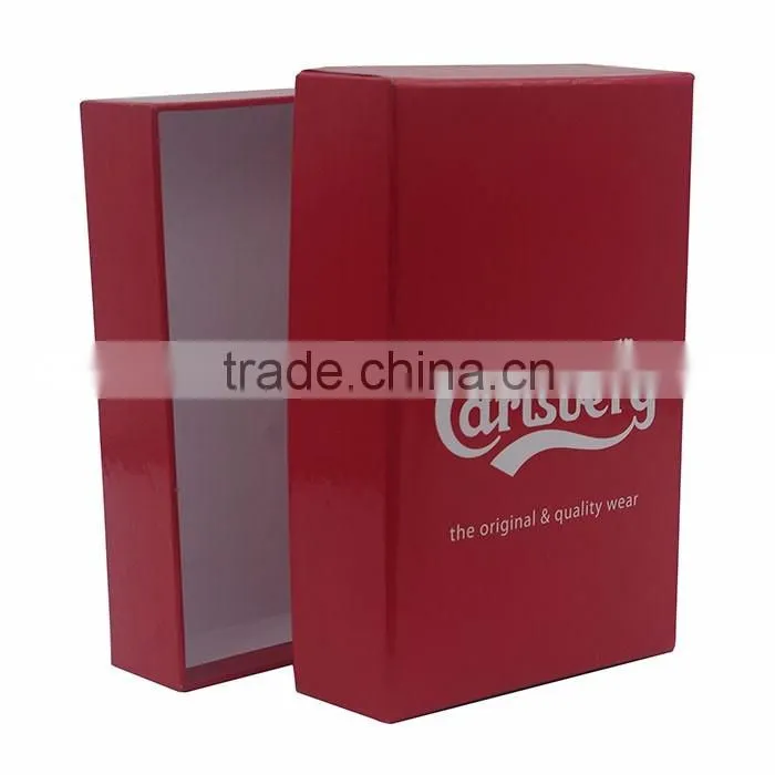 Factory price packaging retail shoe boxes