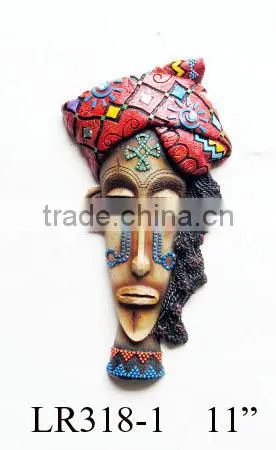 Promotion Polyresin Souvenir Wall Hanging For Home Decoration
