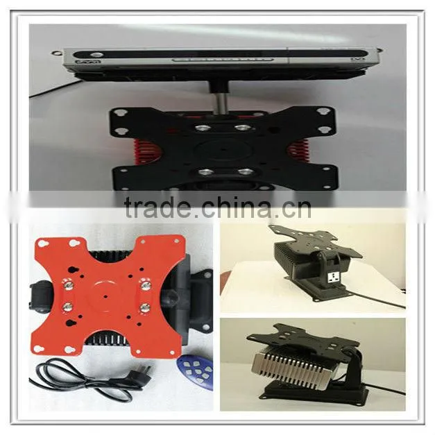Green protection Remote Control TV Rack Design