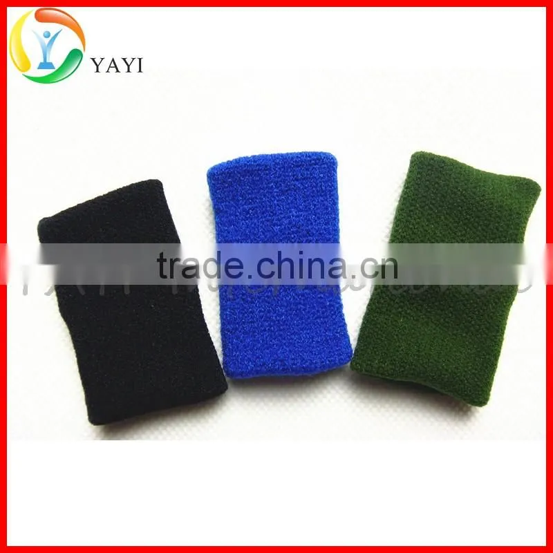 10PCS a Lot Sports Elastic Finger Supports, Finger Braces