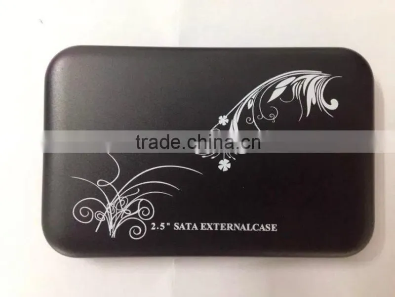 Customized logo OEM external hdd 500gb 2.5'' usb3.0 sata hard drive lot