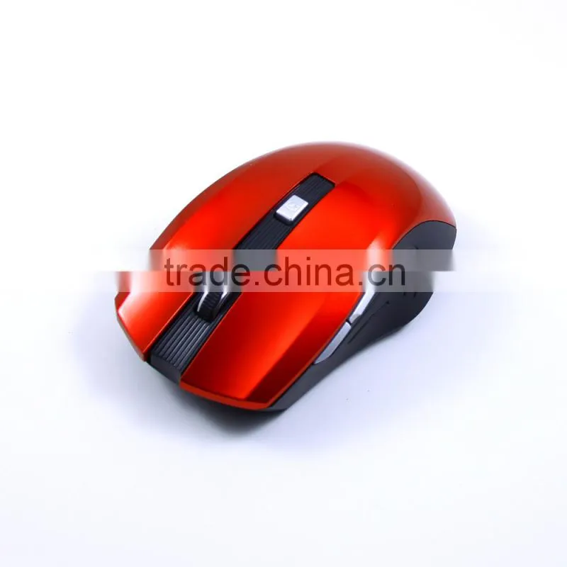 High quality PC usb optical 2.4Ghz wireless gift mouse