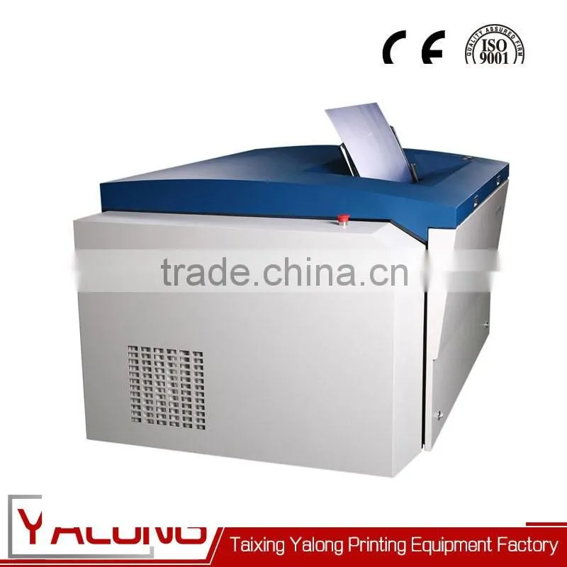 computer to plate printing machine price