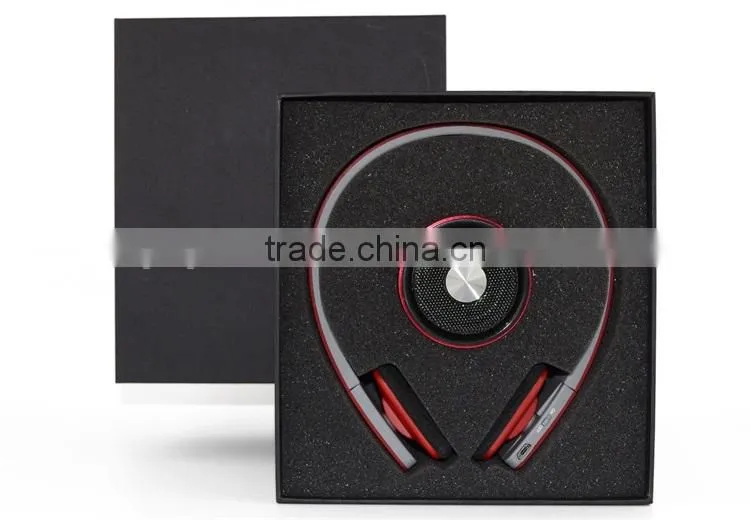 Travel Christmas Gift Kit for Mobile Phone Bluetooth Headset and Speaker