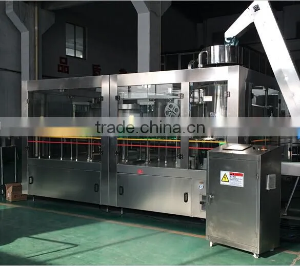 Beverage Application and Filling Machine Type Water bottle Produce Line