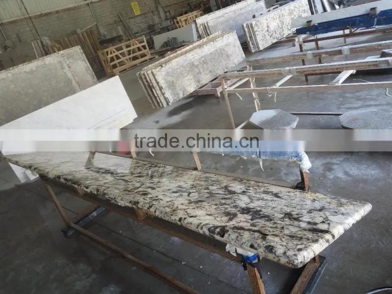 granite prefab bathroom countertop