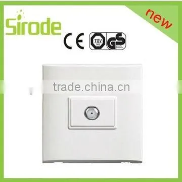 Wall light button switch/power window switch/network switch