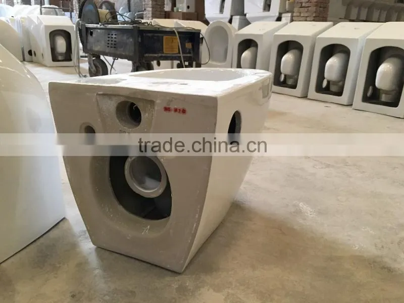 KA01 WC ceramic wall-hung toilet Sanitary Ware TOILET
