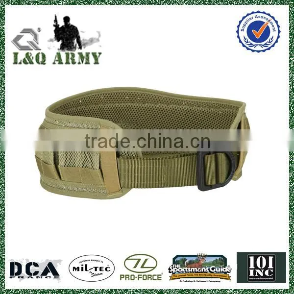 BATTLE MOLLE BELT