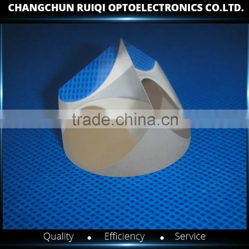 N-BK7 Uncoated Corner Retroreflectors, Corner Cube Retroreflectors Prism