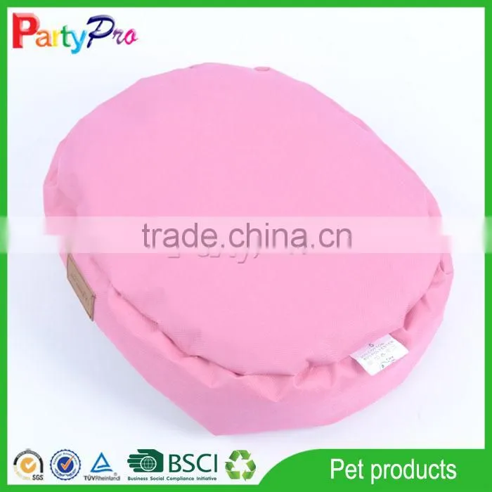 Partypro New Products 2015 wholesalers china Animal Shape Luxury Dog Soft Bed