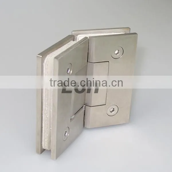 Jiangmen High quality Stainless Steel frameless glass door hinges
