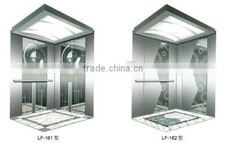 XY Elevator Passenger Elevator Decoration Elevator Cabin