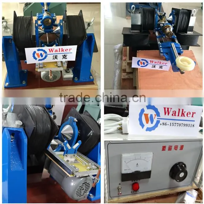 JXSC Davis magnetic tester