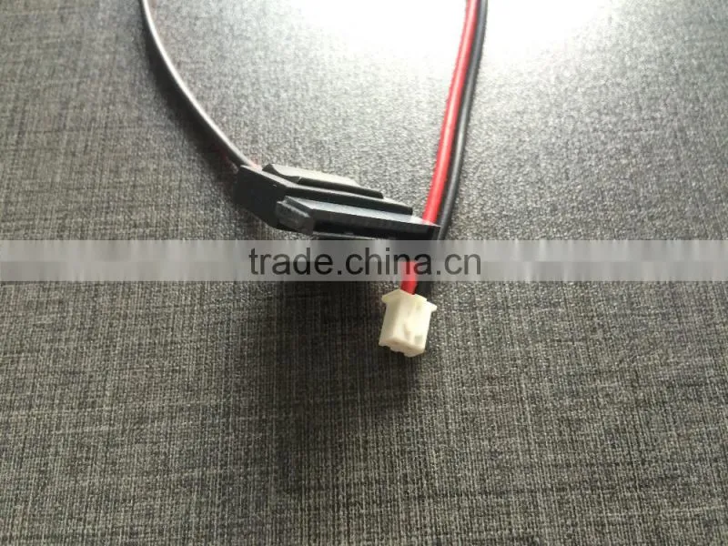 Serial ATA/ SATA 7pin to 2pin power cable