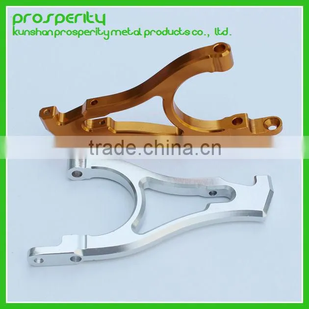 cnc machining aluminium precision tv parts