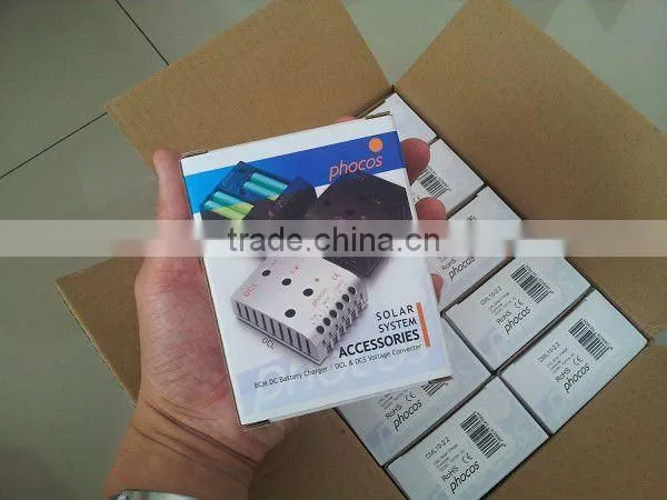 Phocos CML solar charge controller
