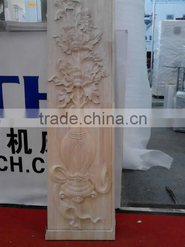 CNC router ENGRAVER milling machine work on alumunimum materialswood/plastic/MDF/native wood/PVC/Acrylic/wood and soft metal