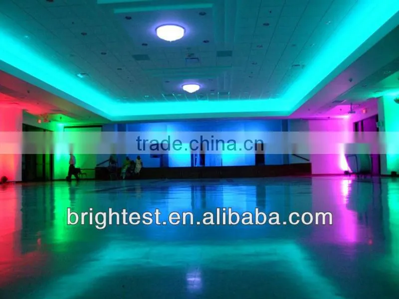 double row smd 5050 flex led strip warm white cool white dual color led strip light