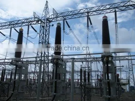 XLPE Cable End Termination and Joint