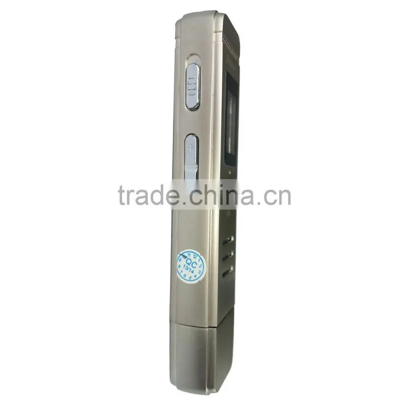 Detective Voice Recorder with Amplifier Model Q18