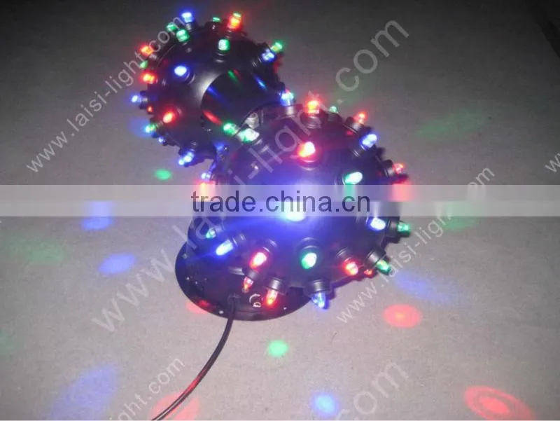 High Quality 20W Double Disco Ball LED Light
