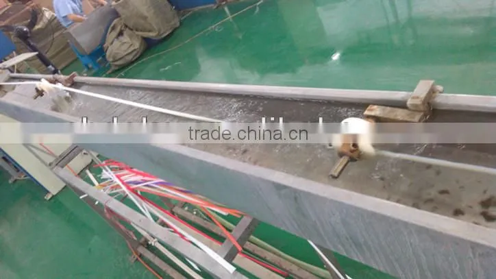 Modle Dake DJP-120 plastic extrusion line,PP,KPS,HIPS,CT