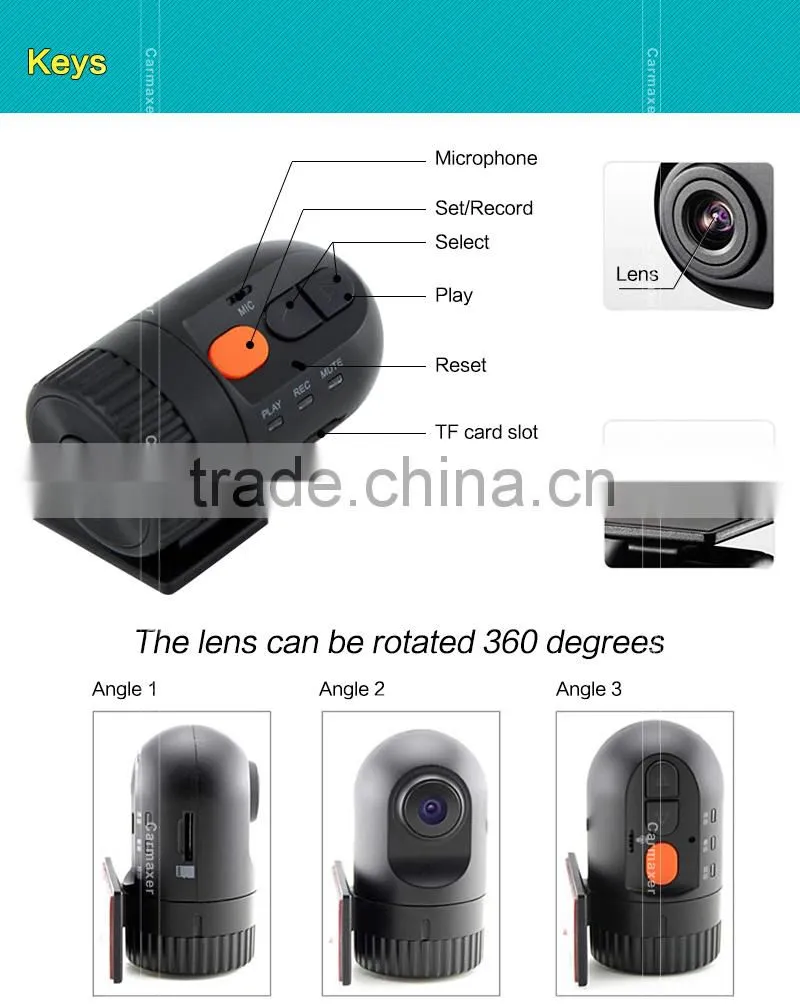 1080p full hd 1080p car dvr