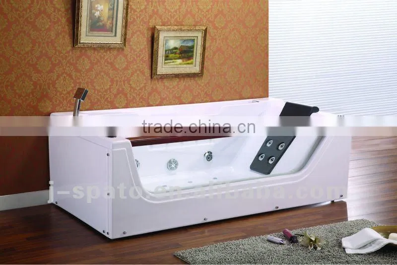 High quality cheap bathtub with CE TUV