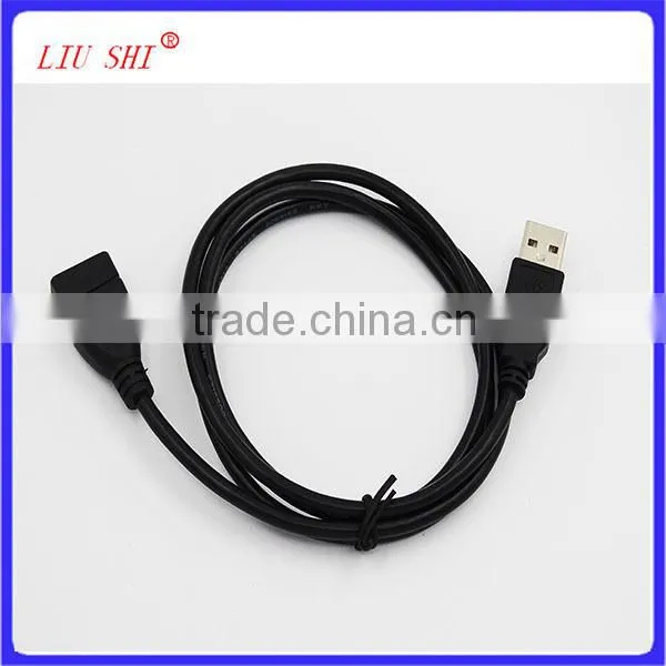 USB AF to USB AM connector/data cable