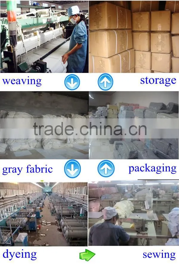 High quality pure cotton yarn dyed colored strip jacquard hand towel wholesale
