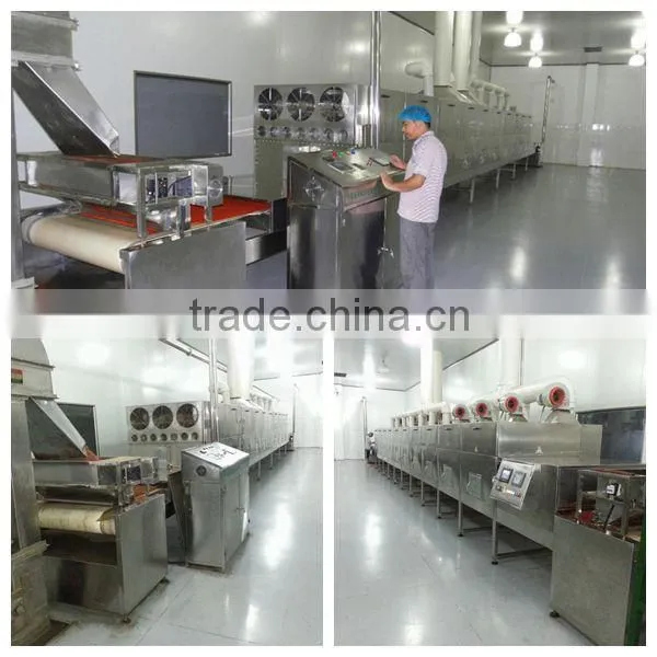 High Quality Hot Sale Tunnel Mushroom Dryer