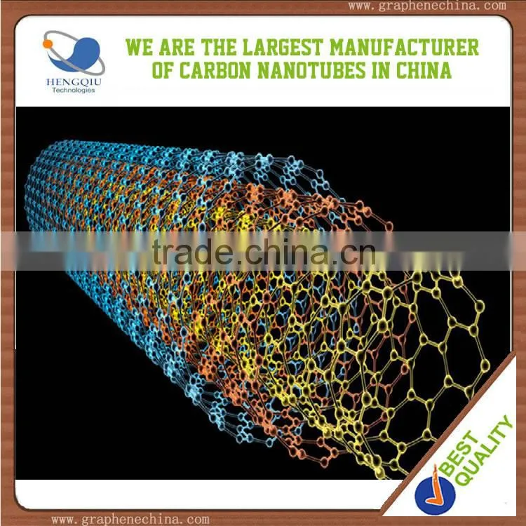 Chemical Auxiliary Agents Single-Walled Carbon Nanotubes Powder China supplier