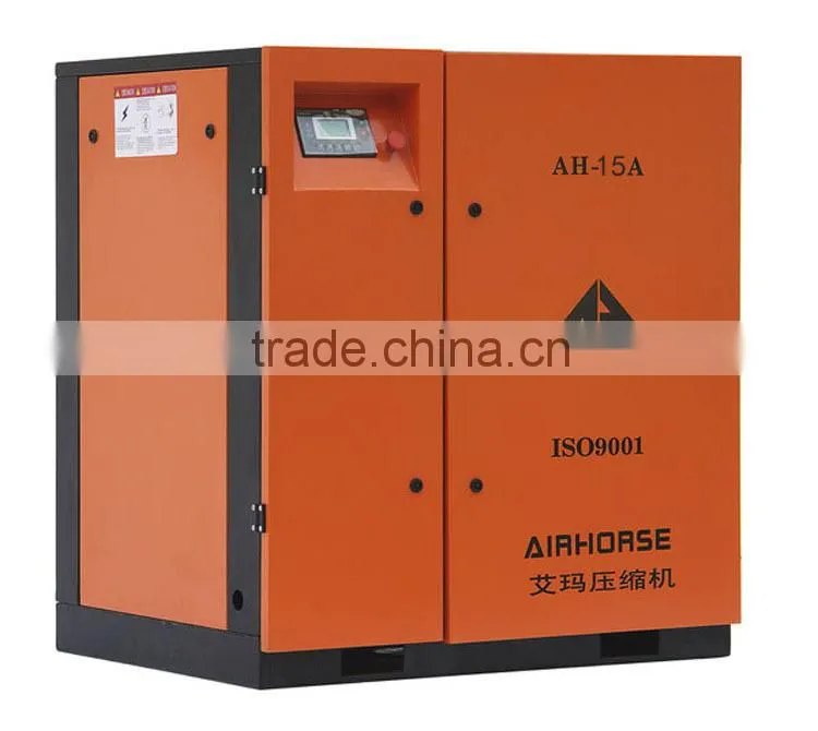 88cfm/min 102psi screw air compressor