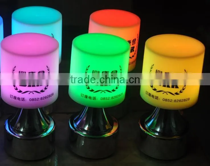 Fantastic New Year Promotional Indoor Butterfly LED Decorative Table Lamp