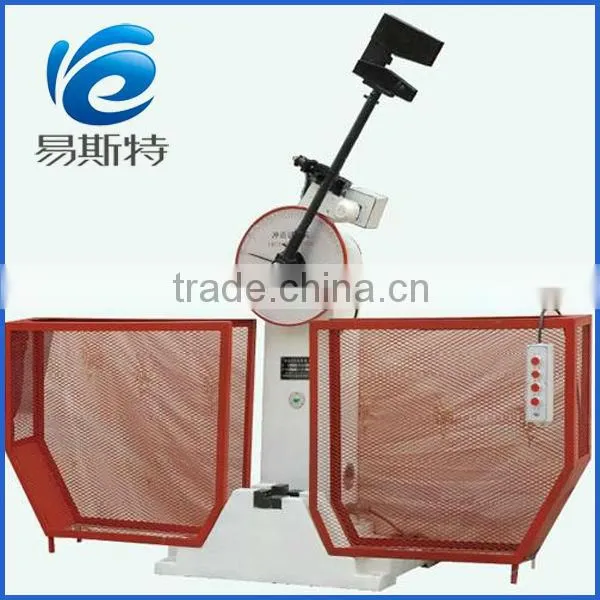JBS digital impact testing machine