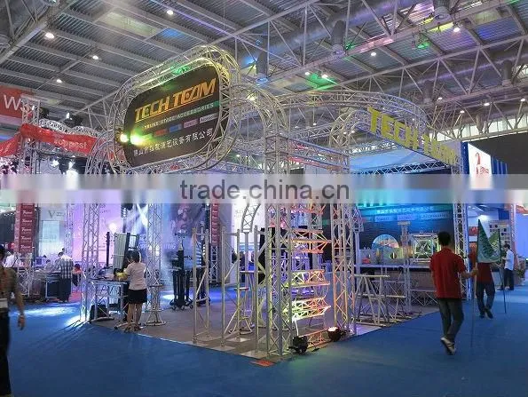 Stage Lighting Truss Compatible With Global Truss F34