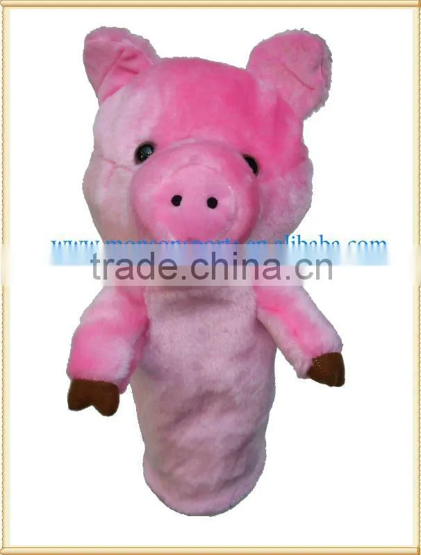 cute golf head cover