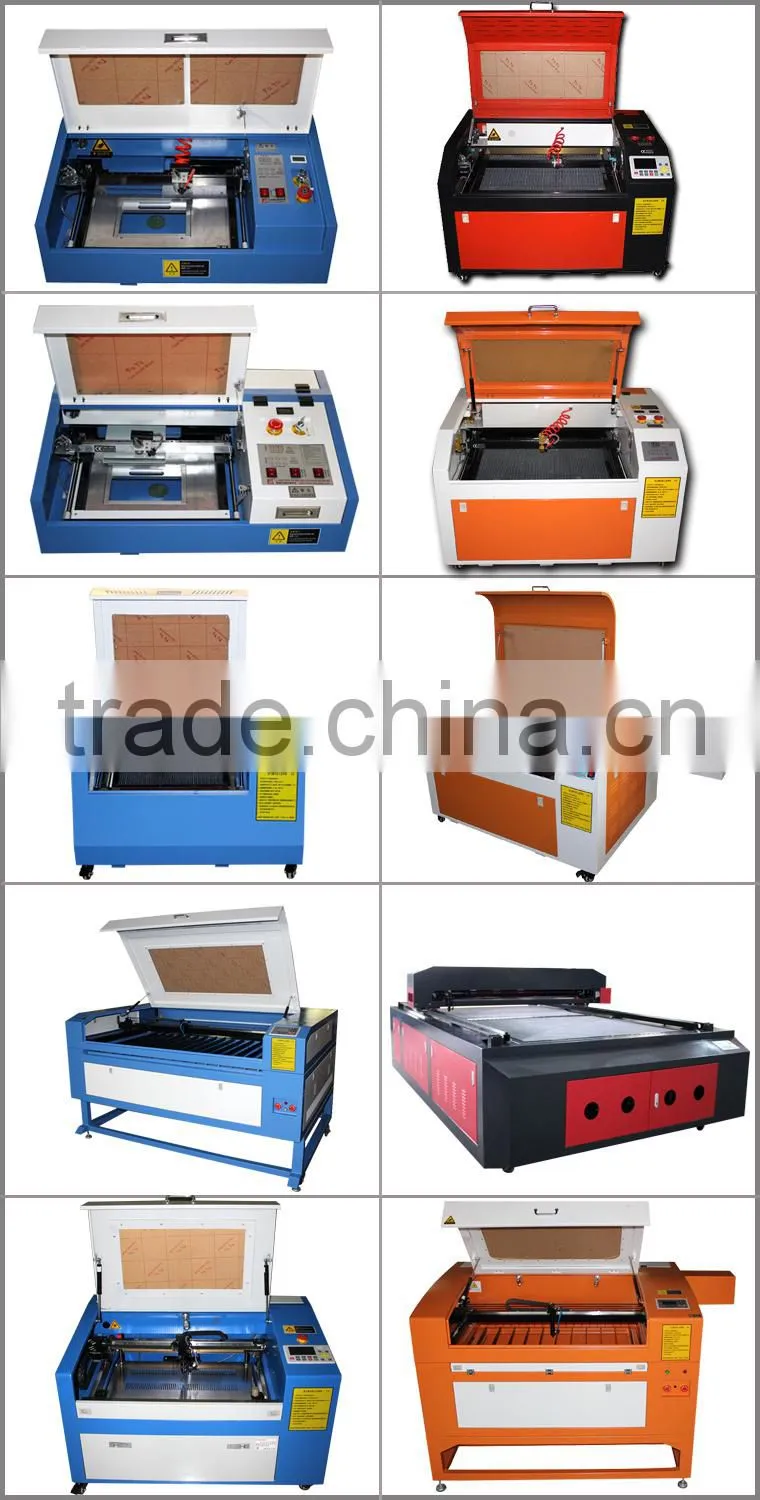 paper laser marking machine plastic desktop laser marking machine