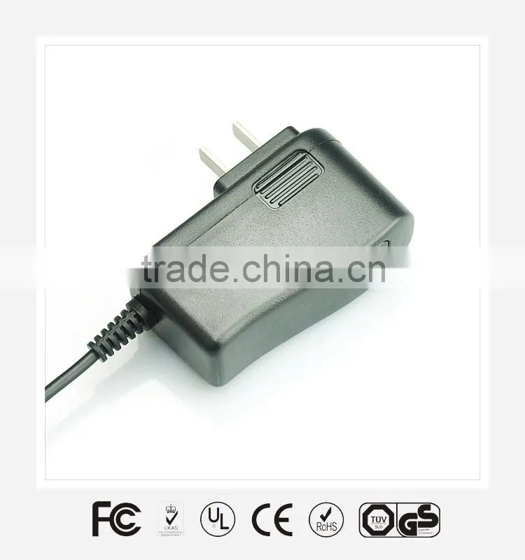 UL RoHS Certification Approved AC DC Adaptor Power Supply,7V700ma factory price OEM available