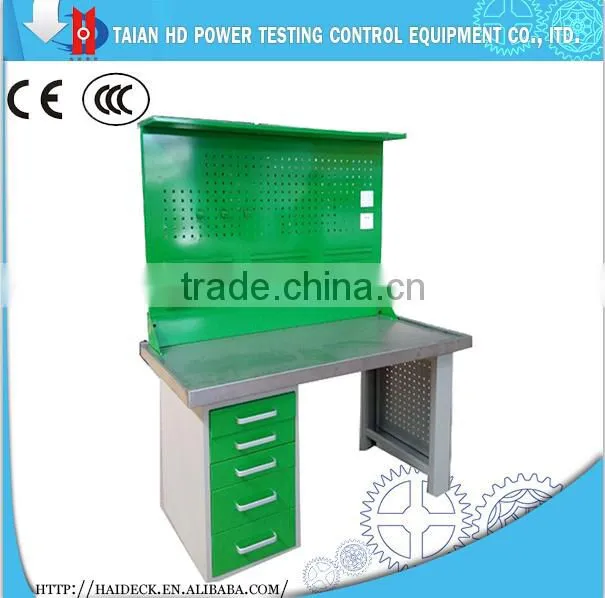 HD100 Working table for common rail test bench tool