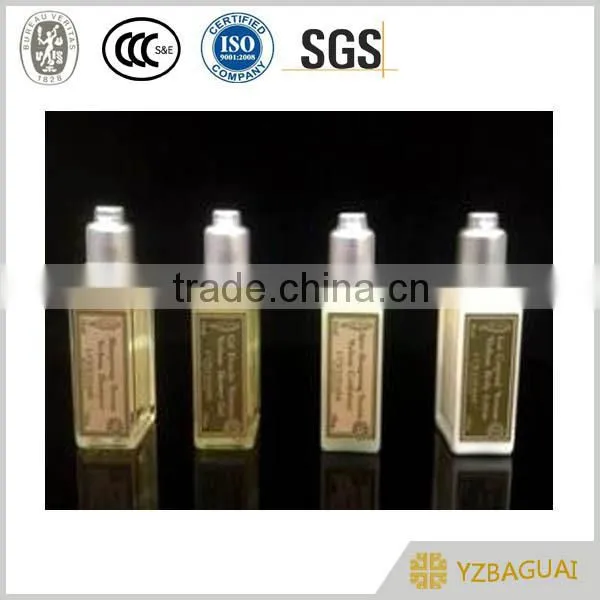 disposable wholesale cosmetics bottles good hotel shampoo suppliers