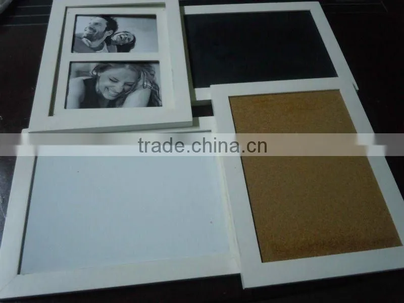 2012 most popular decorative messageboard with photo frame