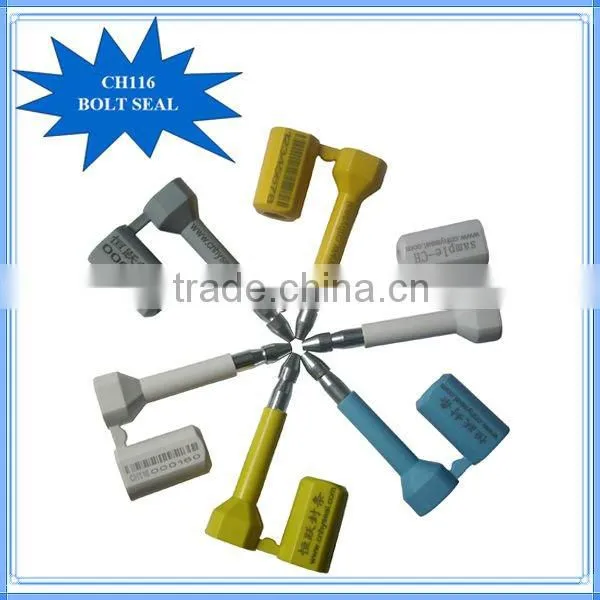 CH116 Top quality high security bolt seals