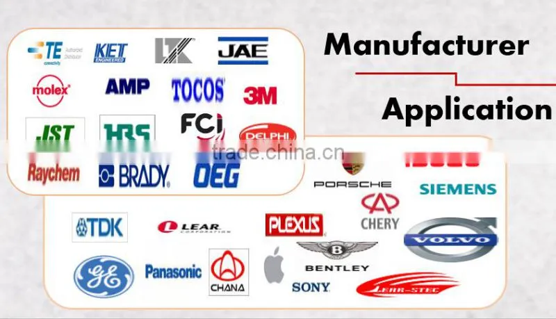 Electronic / Automotive Component Connector / Terminal / Contact Molex 988191020 / 98819-1020