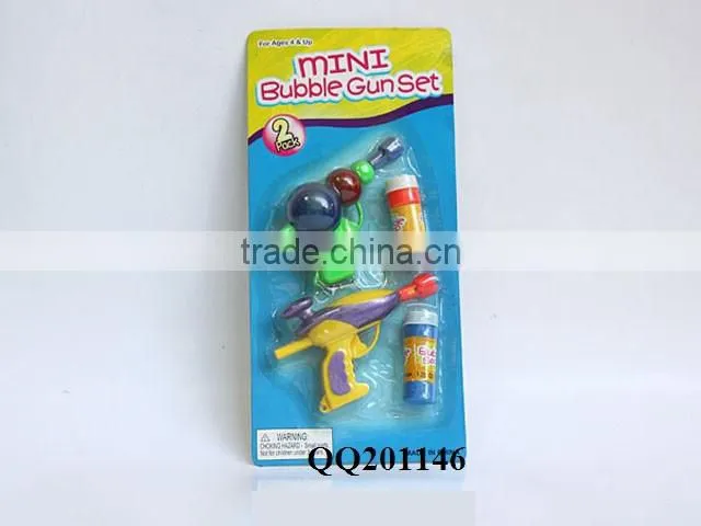 Funny bubble water toy